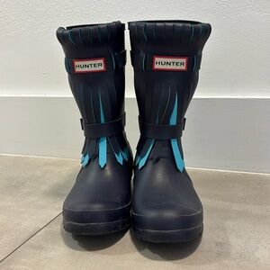 Women’s Hunter Boots size US 6